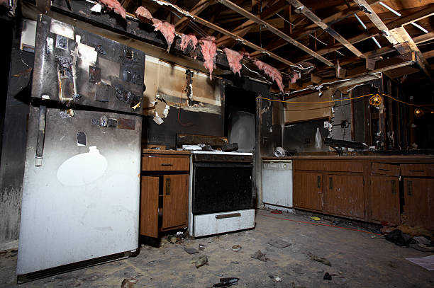 Licensed Content Restoration service in Cockeysville, MD - Meridian Smoke Damage